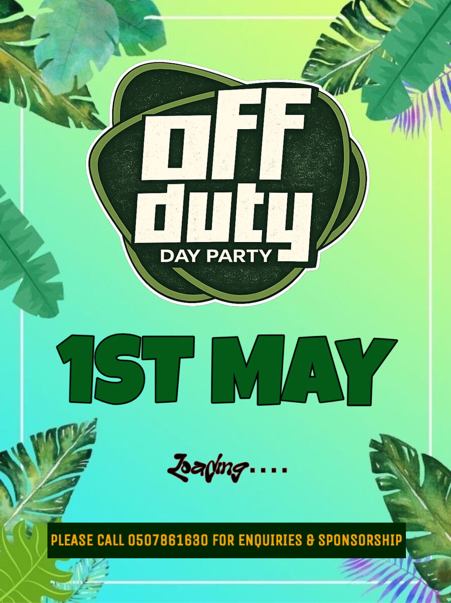 Ghana Events – OFF DUTY Ghana Events – OFF DUTY