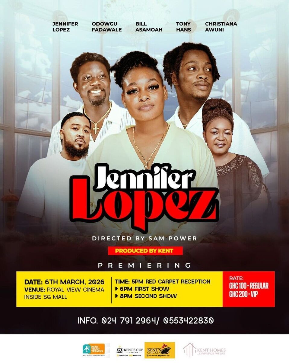 Ghana Events – JENNIFER LOPEZ Ghana Events – JENNIFER LOPEZ