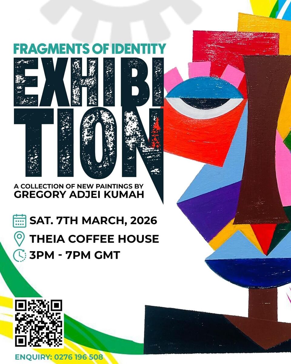 Ghana Events – Fragments of Identity Ghana Events – Fragments of Identity
