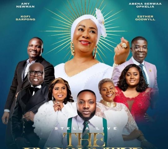 Ghana Events – STELLA LIVE (The Encounter) Ghana Events – STELLA LIVE (The Encounter)