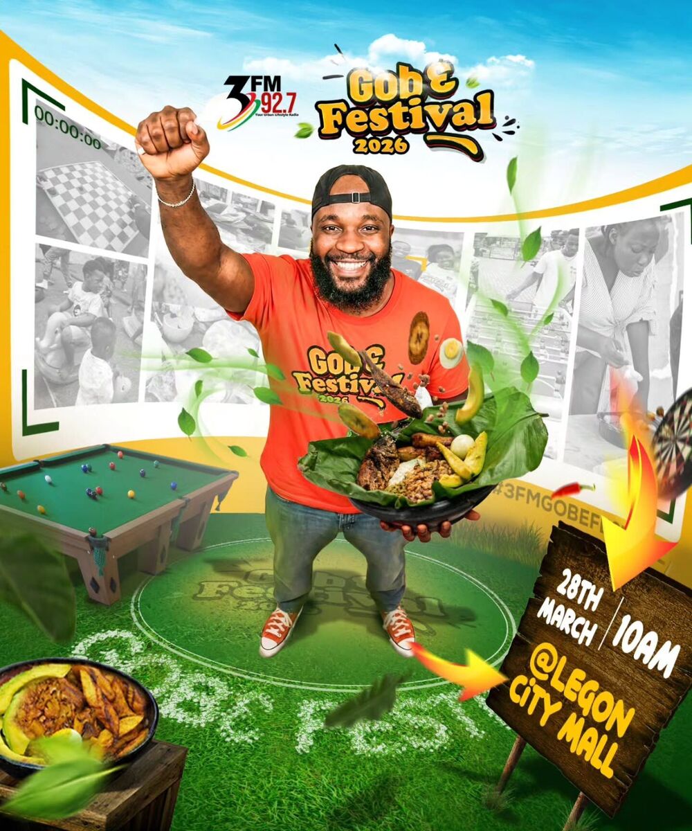 Ghana Events – The Gobe Experience Ghana Events – The Gobe Experience