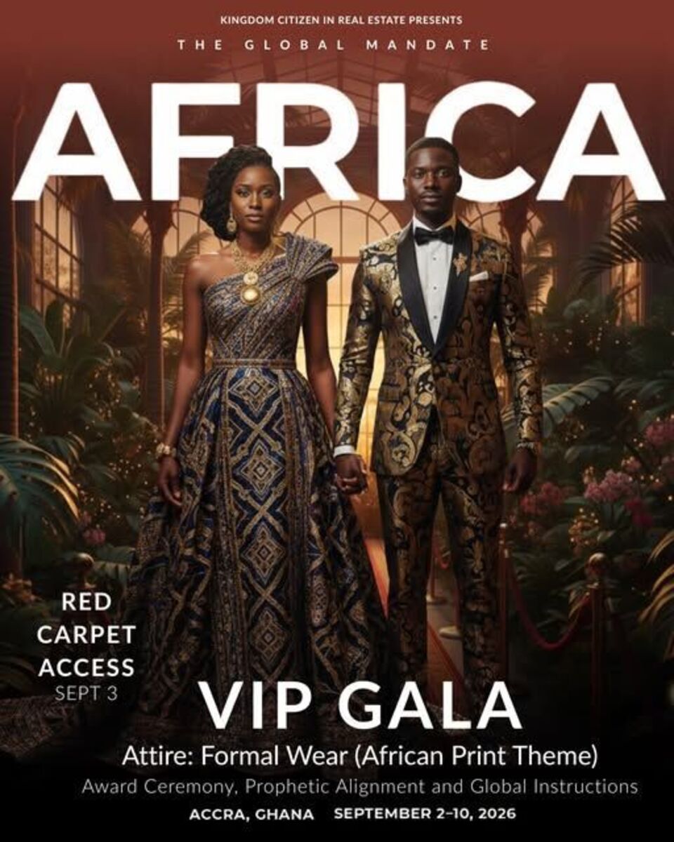 Ghana Events – Africa VIP Gala Ghana Events – Africa VIP Gala