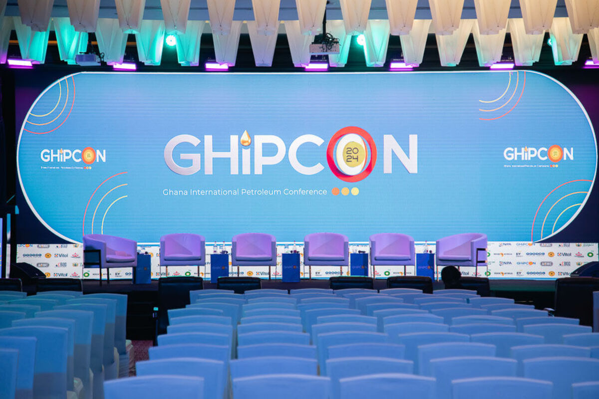 Ghana Events – GHANA INTERNATIONAL PETROLEUM CONFERENCE (GHIPCON) 2026 Ghana Events – GHANA INTERNATIONAL PETROLEUM CONFERENCE (GHIPCON) 2026