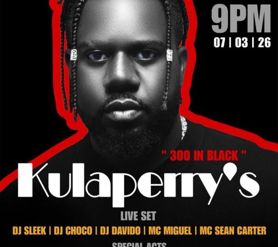 Ghana Events – 300 in Black Ghana Events – 300 in Black