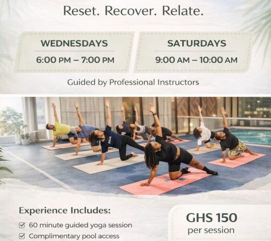 Ghana Events – Flow at Aura Ghana Events – Flow at Aura