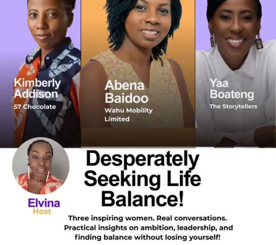 Ghana Events – Desperately Seeking Life Balance Ghana Events – Desperately Seeking Life Balance