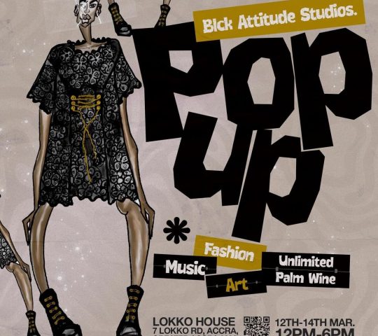 Ghana Events – Blck Attitude Studios Pop-Up ’26 Ghana Events – Blck Attitude Studios Pop-Up ’26
