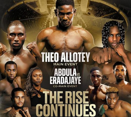 Ghana Events – The Rise Continues Ghana Events – The Rise Continues