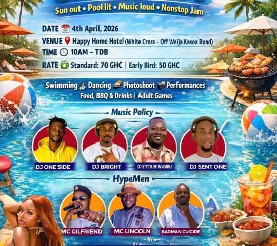 Ghana Events – Easter Unity Party Ghana Events – Easter Unity Party