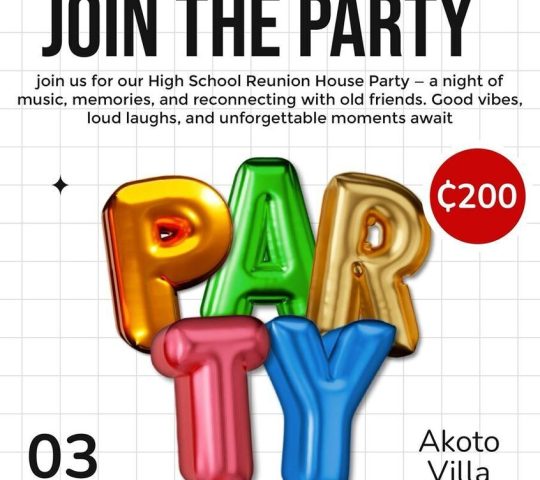 Ghana Events – Adasec school Reunion Ghana Events – Adasec school Reunion