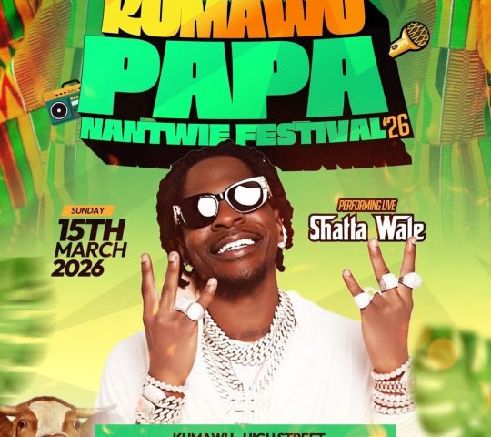 Ghana Events – Kumawu Papa Nantwie Festival ’26 Ghana Events – Kumawu Papa Nantwie Festival ’26