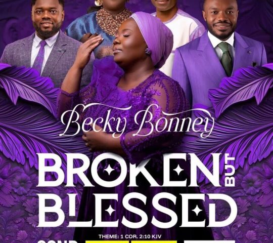 Ghana Events – BROKEN BUT BLESSED Ghana Events – BROKEN BUT BLESSED