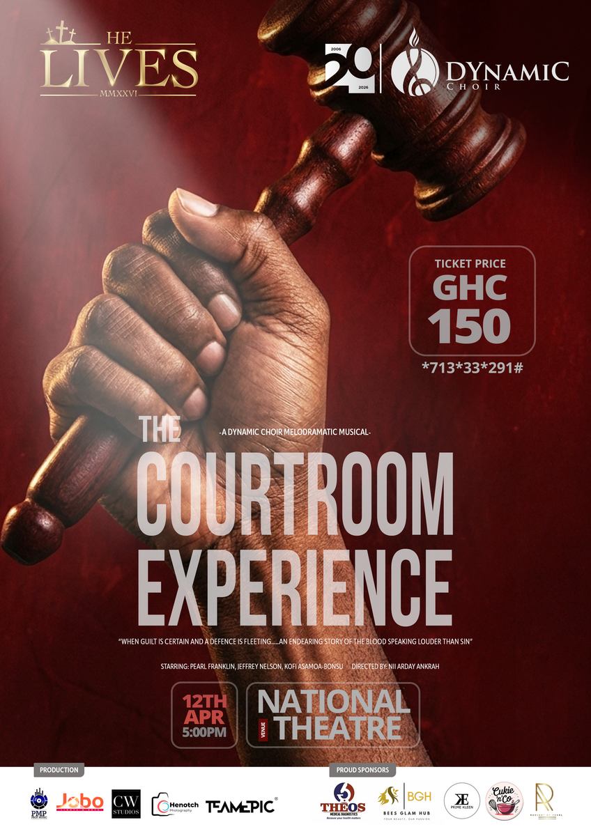 Ghana Events – He Lives 2026 Ghana Events – He Lives 2026