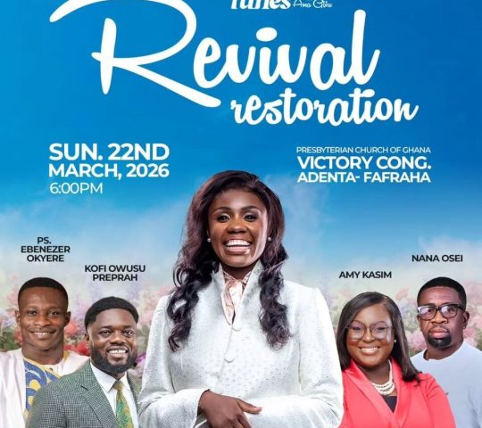 Ghana Events – REVIVAL RESTORATION Ghana Events – REVIVAL RESTORATION