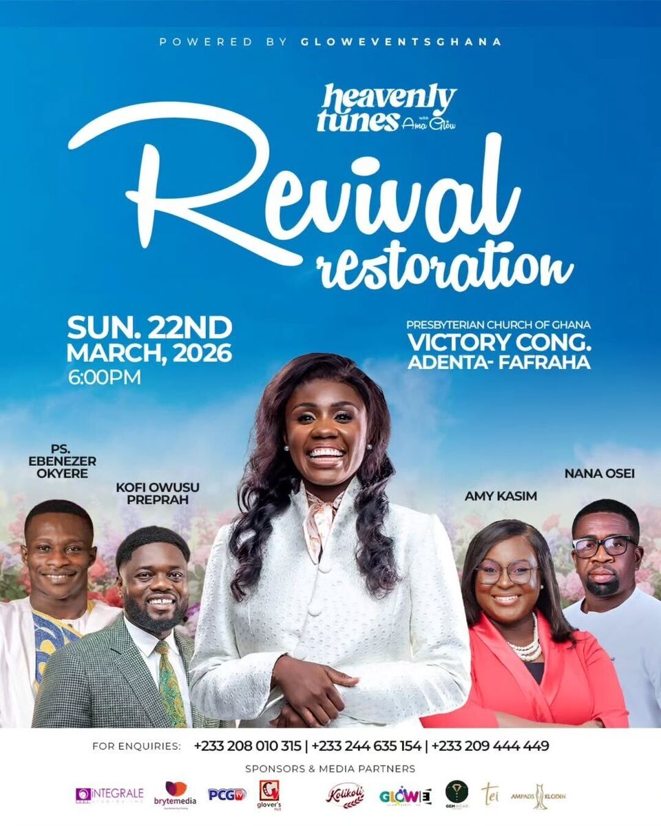 Ghana Events – REVIVAL RESTORATION Ghana Events – REVIVAL RESTORATION