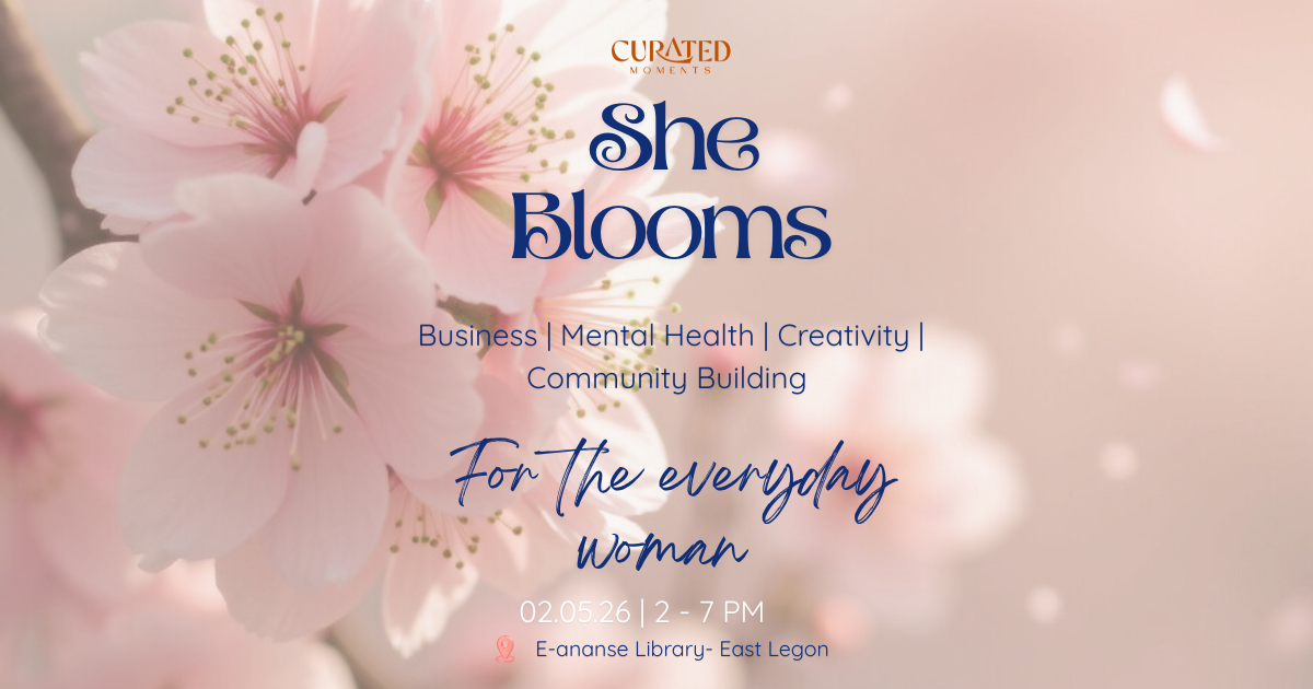 Ghana Events – She Blooms Ghana Events – She Blooms