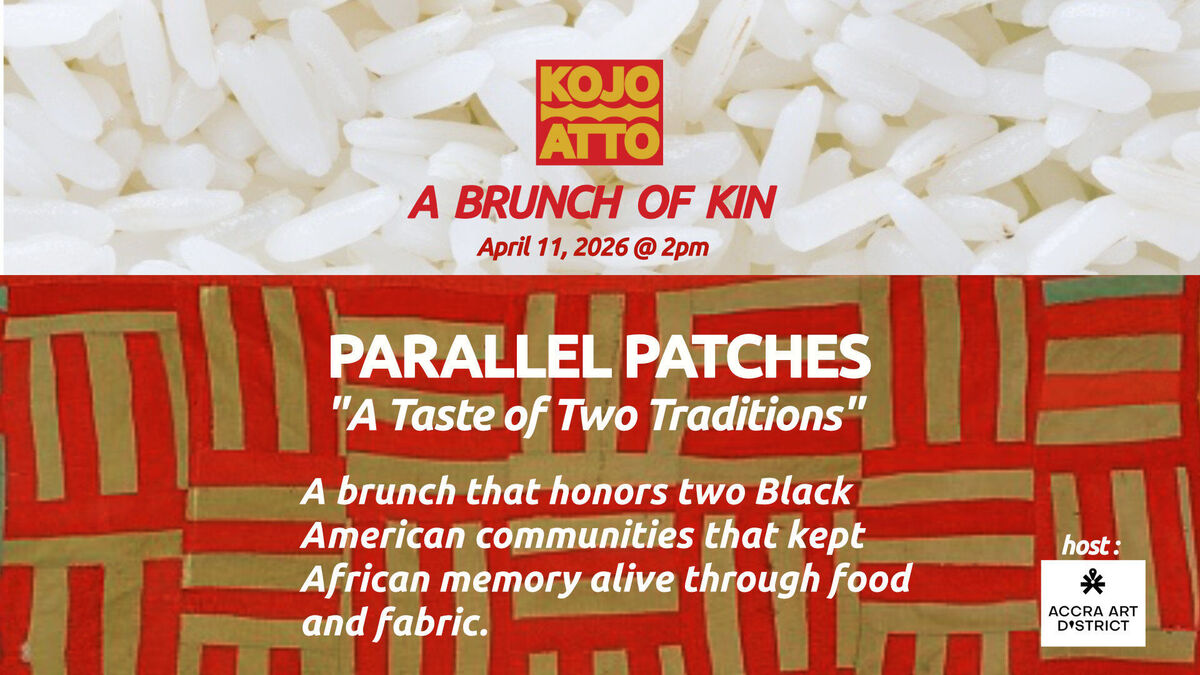 Ghana Events – A Brunch of KIN Ghana Events – A Brunch of KIN
