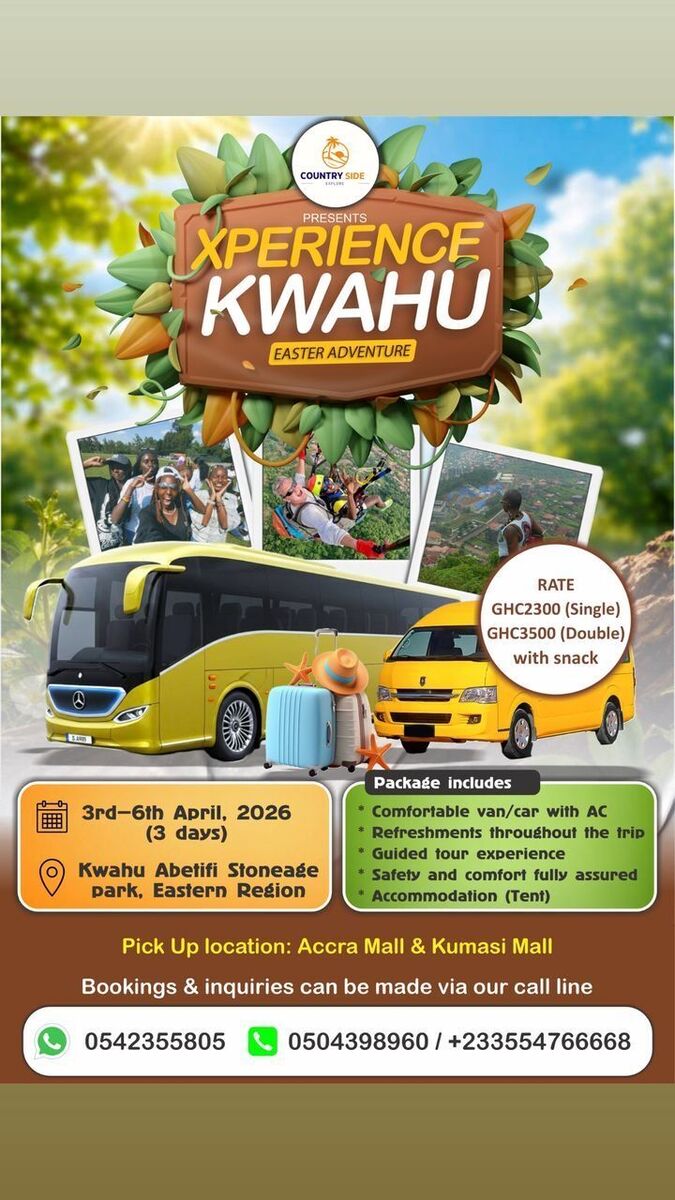 Ghana Events – EXPERIENCE KWAHU Ghana Events – EXPERIENCE KWAHU