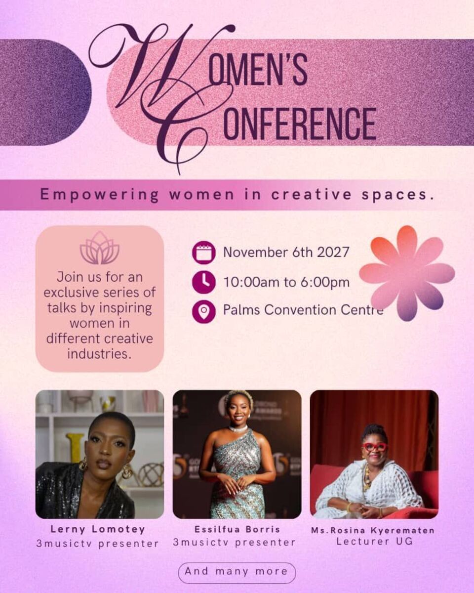 Ghana Events – Women’s Conference Ghana Events – Women’s Conference
