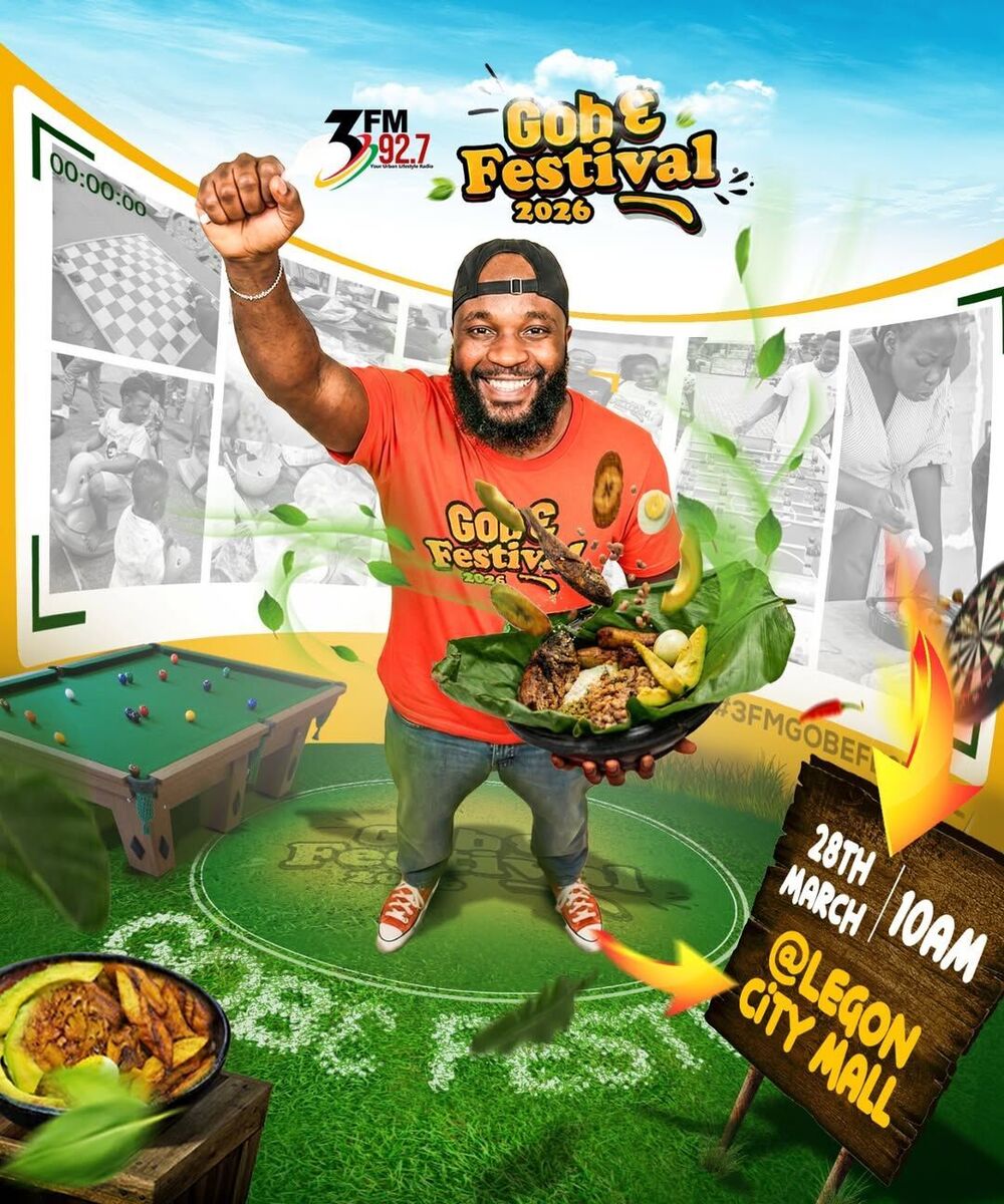 Ghana Events – Gobe Festival 2026 Ghana Events – Gobe Festival 2026