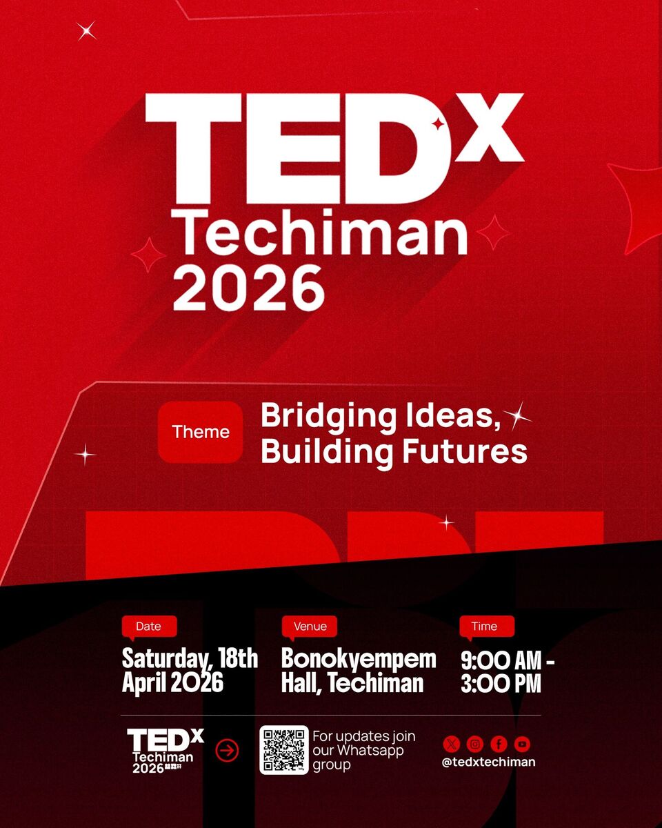 Ghana Events – TEDxTechiman Ghana Events – TEDxTechiman