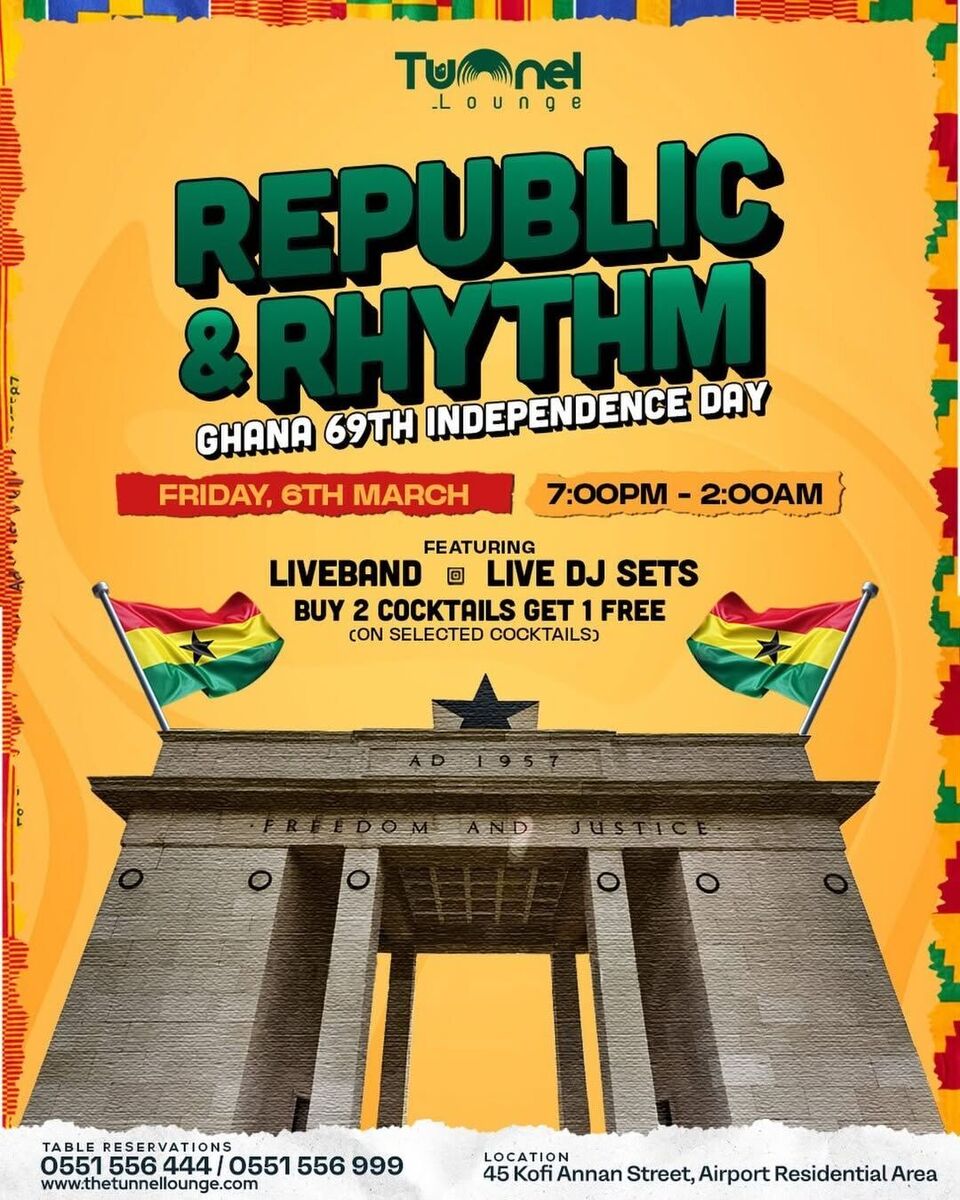 Ghana Events – REPUBLIC & RHYTHM Ghana Events – REPUBLIC & RHYTHM