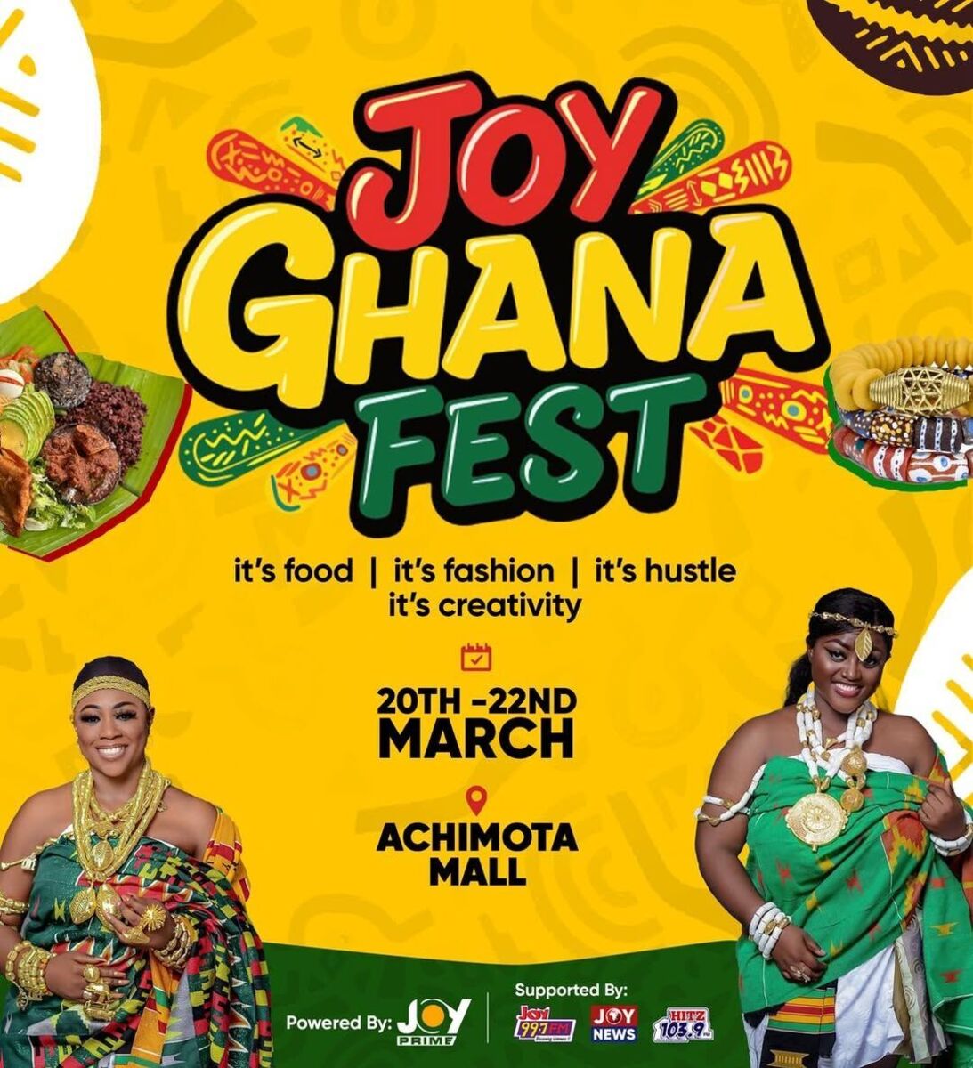 Ghana Events – JOY GHANA FEST Ghana Events – JOY GHANA FEST