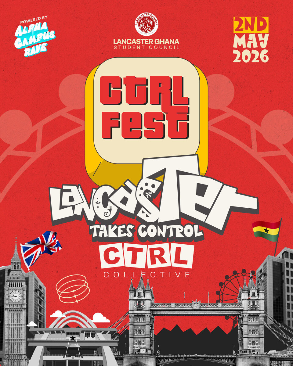 Ghana Events – CTRL FEST ’26 Ghana Events – CTRL FEST ’26