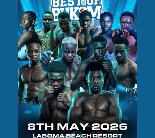 Ghana Events – Best Of Bukom 3 Ghana Events – Best Of Bukom 3