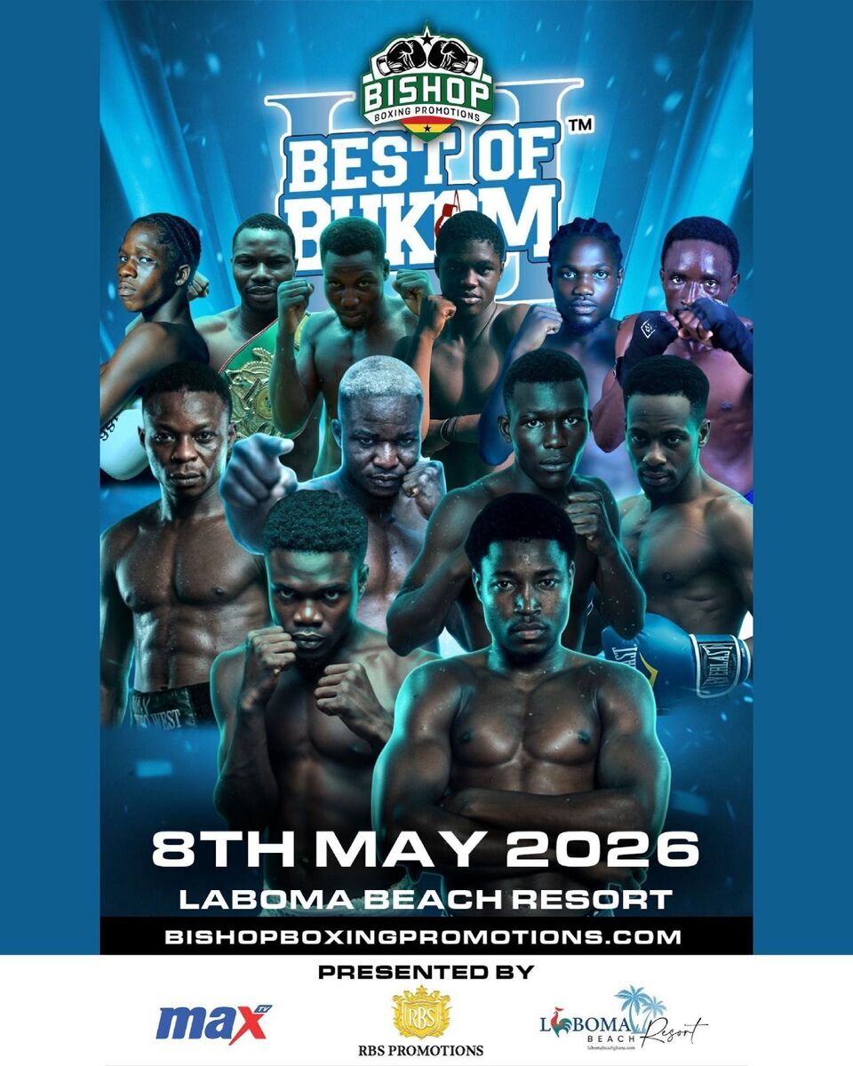 Ghana Events – Best Of Bukom 3 Ghana Events – Best Of Bukom 3