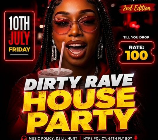 Ghana Events – House Party Ghana Events – House Party