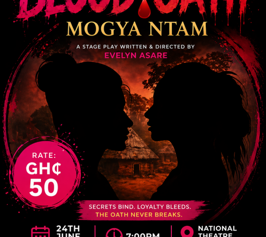 Ghana Events – Blood Oath Ghana Events – Blood Oath
