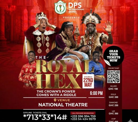 Ghana Events – The Royal Hex Ghana Events – The Royal Hex