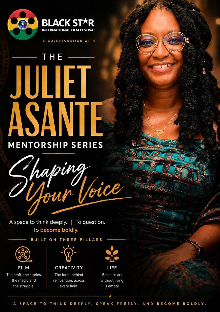 Ghana Events – The Juliet Asante Mentorship Series Ghana Events – The Juliet Asante Mentorship Series