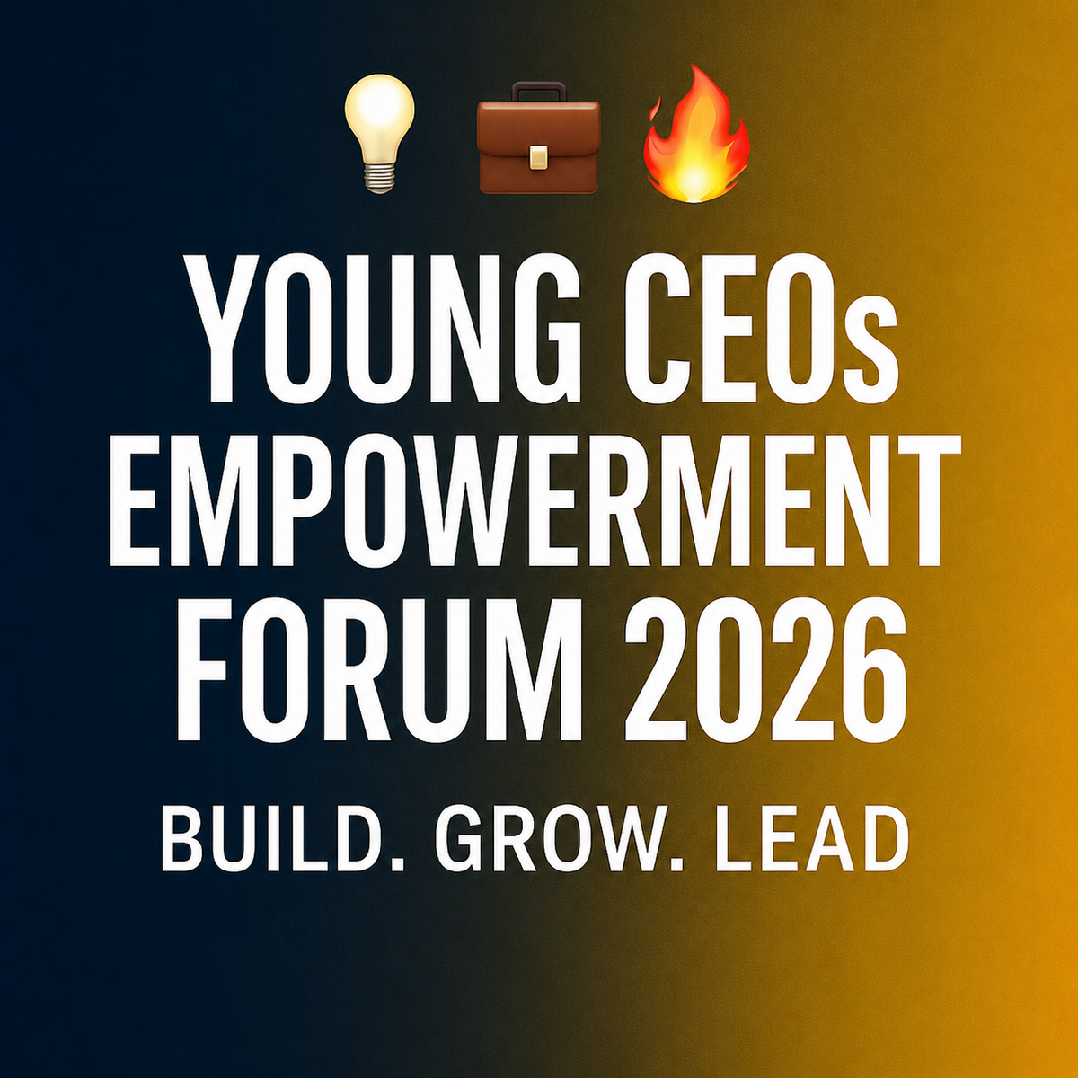 Ghana Events – Young CEOS empowerment forum Ghana Events – Young CEOS empowerment forum