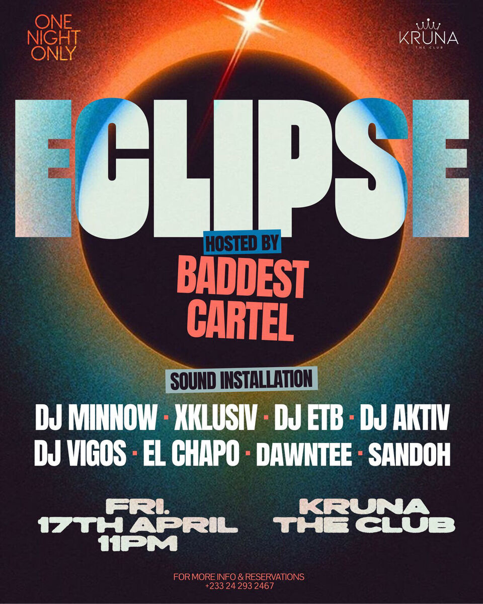 Ghana Events – Eclipse Ghana Events – Eclipse