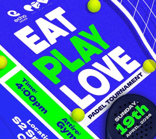 Ghana Events – EPL April Edition Ghana Events – EPL April Edition