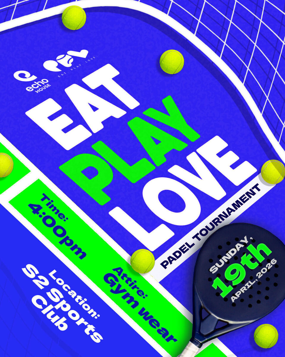 Ghana Events – EPL April Edition Ghana Events – EPL April Edition