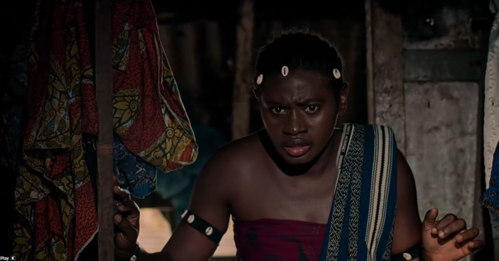 Film Review- Virgin of the Throne