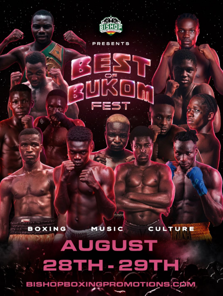 Ghana Events – BUKOM FEST Ghana Events – BUKOM FEST