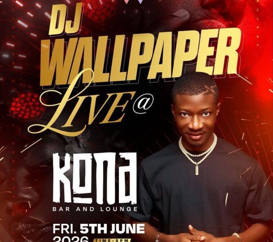 Ghana Events – DJ WALLPAPER LIVE Ghana Events – DJ WALLPAPER LIVE