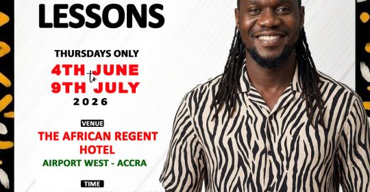 Ghana Events – Beginner Kizomba Lessons Ghana Events – Beginner Kizomba Lessons