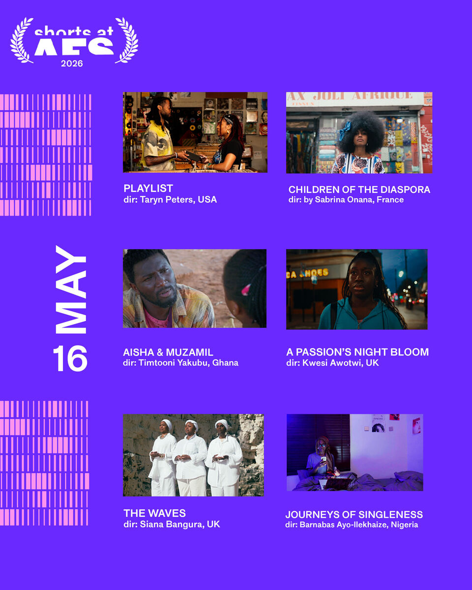 Ghana Events – Shorts At AFS 2026 Ghana Events – Shorts At AFS 2026