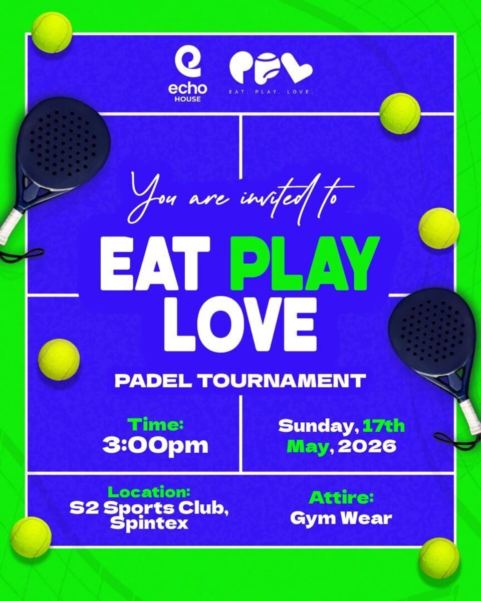 Ghana Events – EPL Padel Edition Ghana Events – EPL Padel Edition