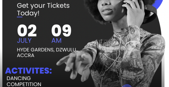 Ghana Events – Connects Party 1.0 Ghana Events – Connects Party 1.0