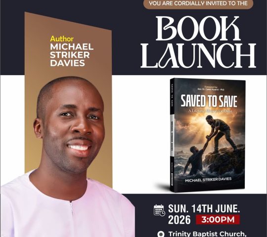 Ghana Events – Book Launch – Saved To Save Ghana Events – Book Launch – Saved To Save