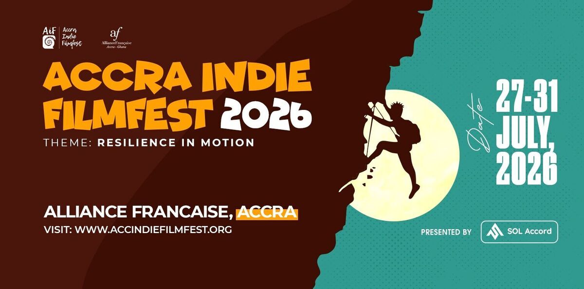 Ghana Events – Accra Indie Filmfest 2026 Ghana Events – Accra Indie Filmfest 2026