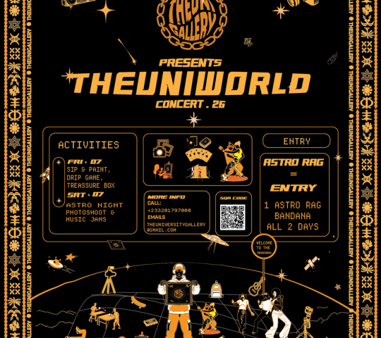 Ghana Events – THEUNIWORLD Ghana Events – THEUNIWORLD