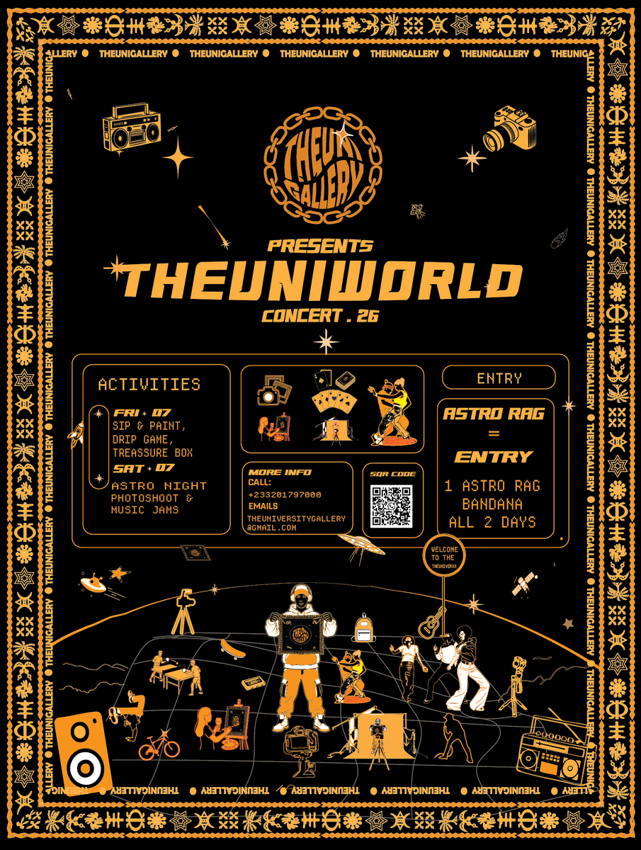Ghana Events – THEUNIWORLD Ghana Events – THEUNIWORLD