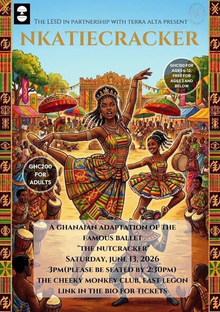 Ghana Events – NkatieCracker Ghana Events – NkatieCracker